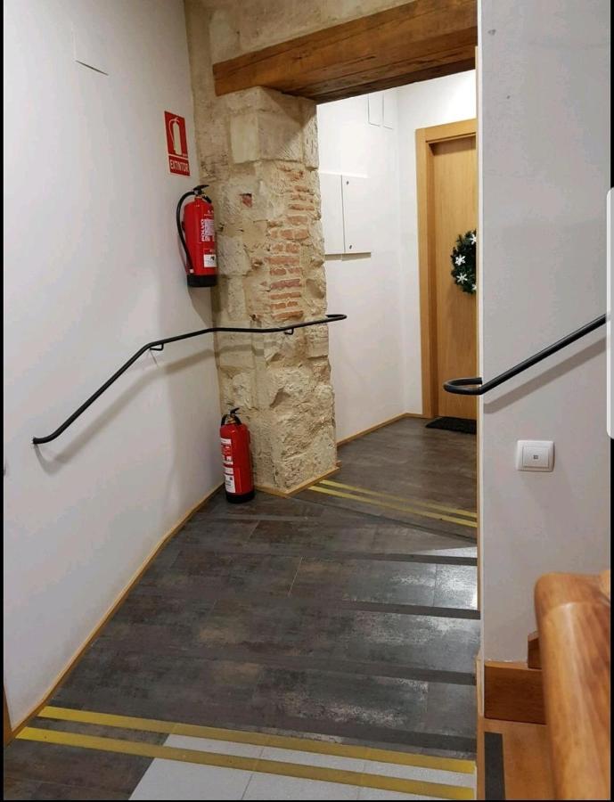 Apartamento S-Xviii La Ranita Salmantina Διαμέρισμα Σαλαμάνκα Εξωτερικό φωτογραφία