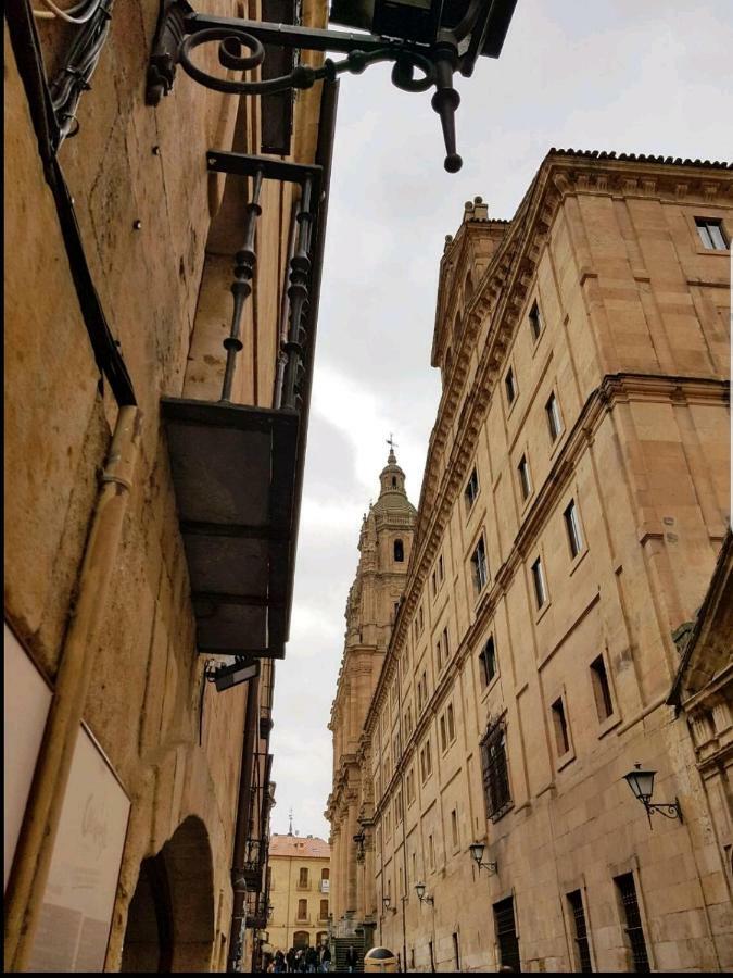 Apartamento S-Xviii La Ranita Salmantina Διαμέρισμα Σαλαμάνκα Εξωτερικό φωτογραφία