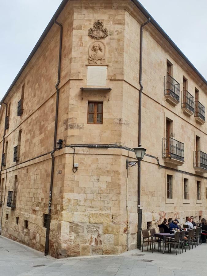 Apartamento S-Xviii La Ranita Salmantina Διαμέρισμα Σαλαμάνκα Εξωτερικό φωτογραφία
